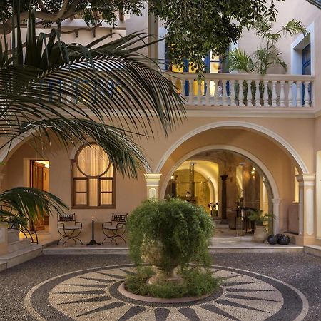 Casa Delfino Hotel & Spa Chania  Exterior foto