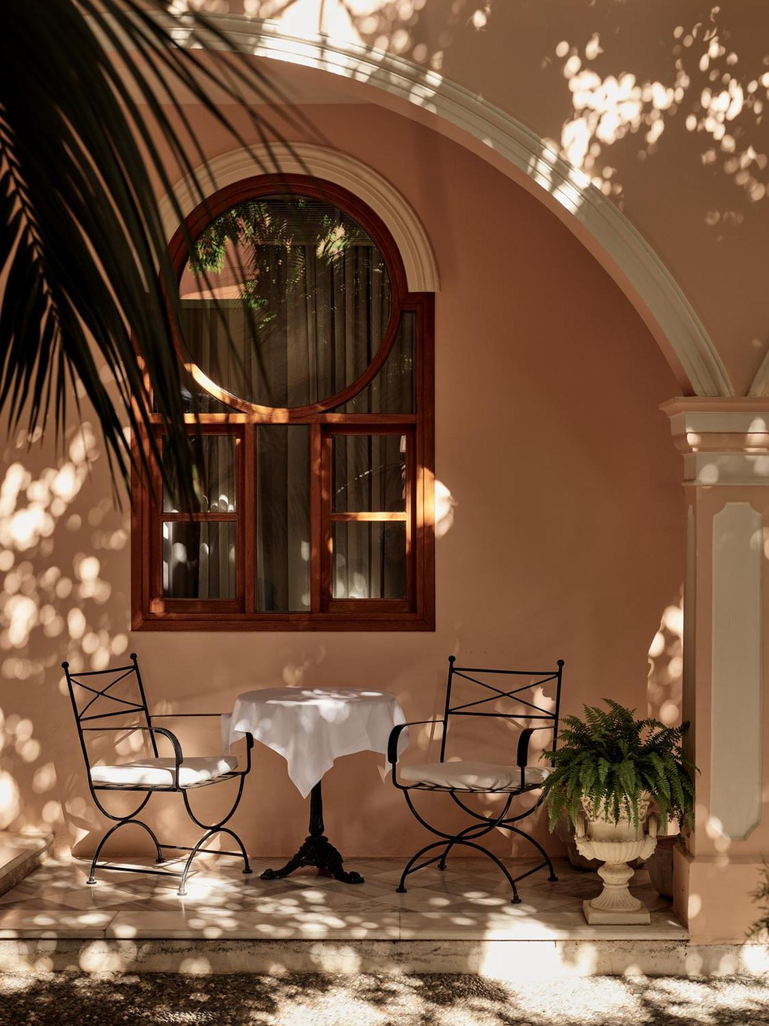 Casa Delfino Hotel & Spa Chania  Exterior foto