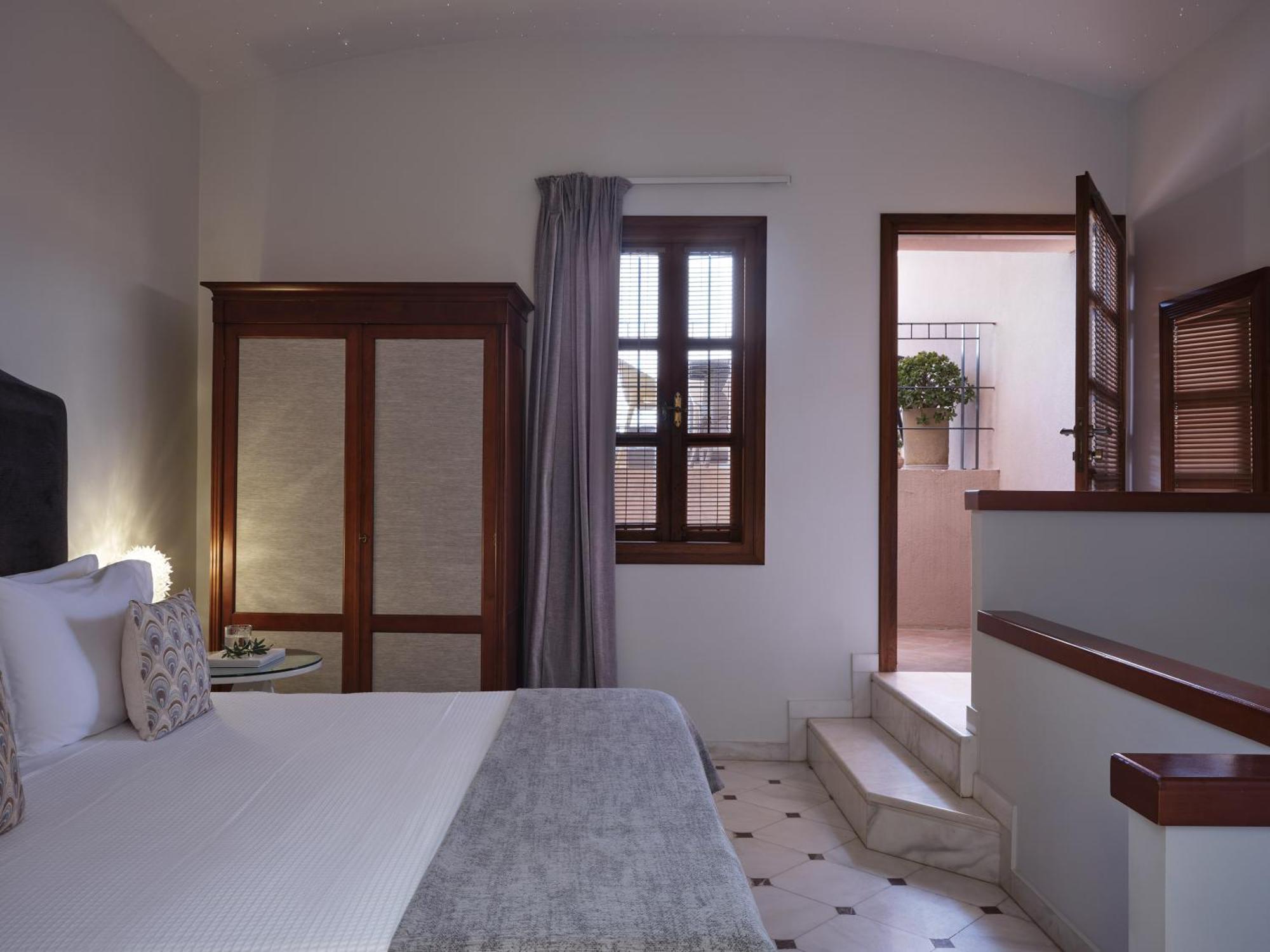 Casa Delfino Hotel & Spa Chania  Exterior foto