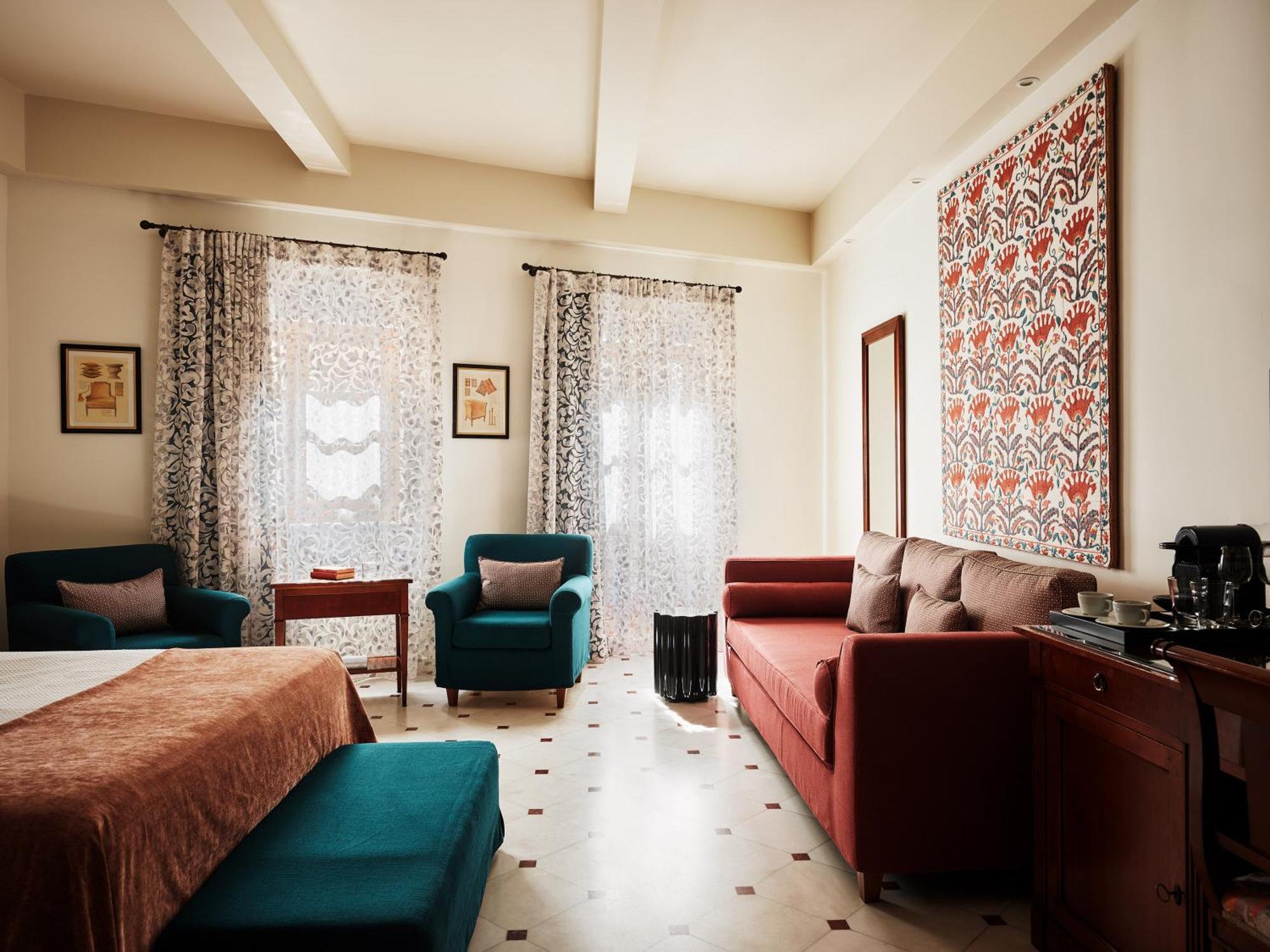 Casa Delfino Hotel & Spa Chania  Exterior foto