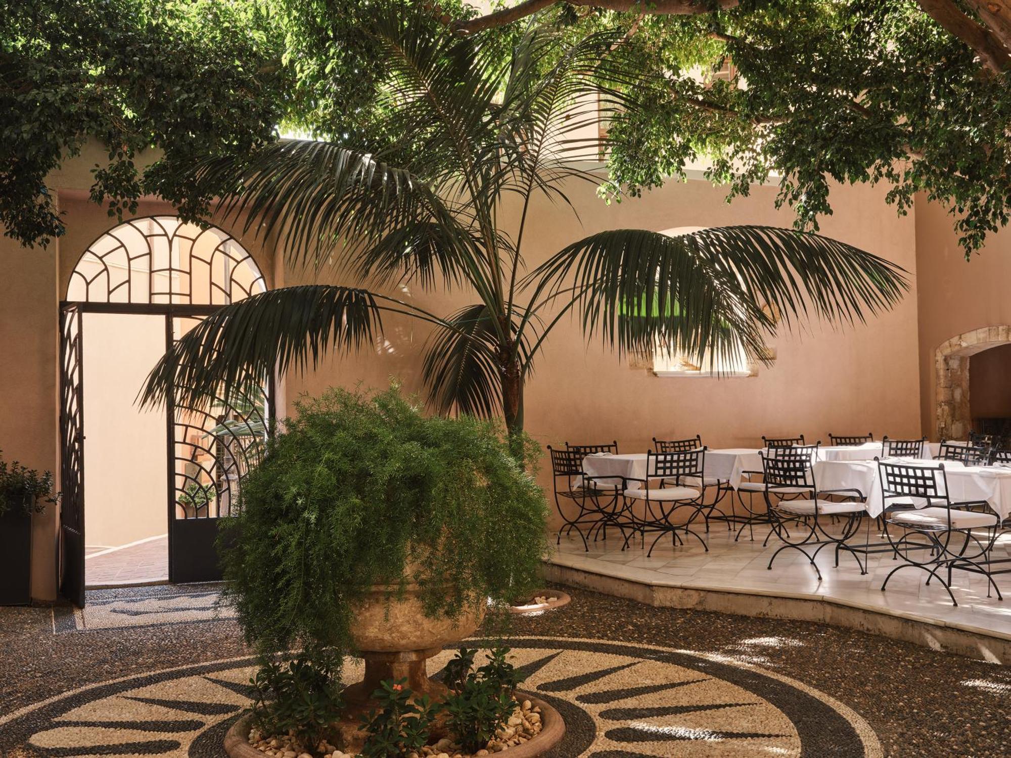 Casa Delfino Hotel & Spa Chania  Exterior foto
